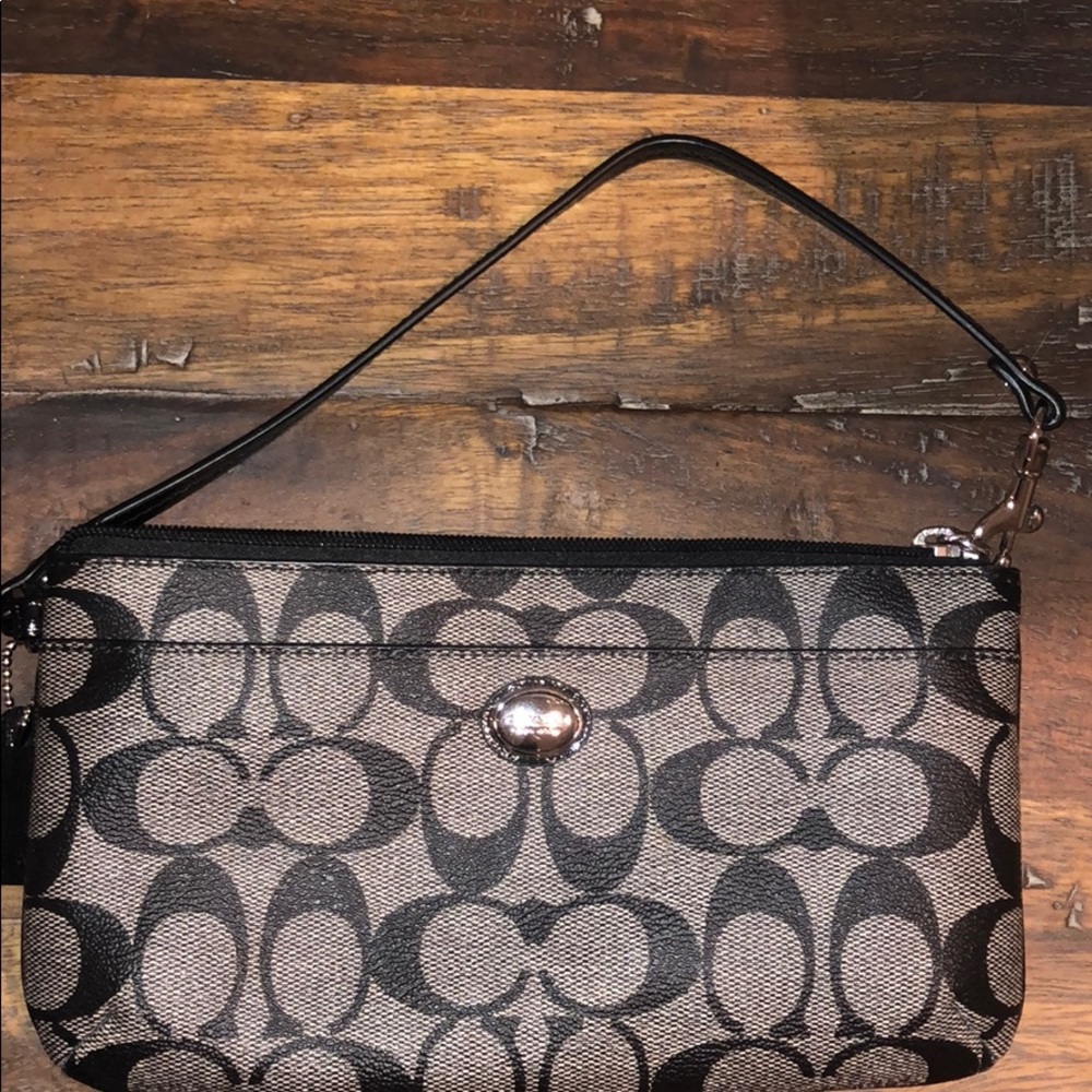 Coach handbag